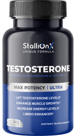 testosterone booster pack