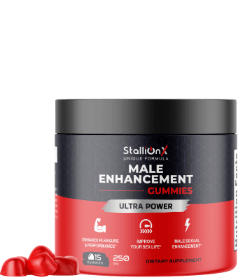 male enhancement gummies UK